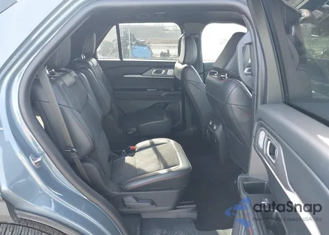 2025 Ford Explorer St z USA, uszkodzony, nr VIN 1FMWK8GC6SGC42090